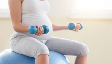 Pregnant Fitness