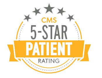 5 Star Rating Logo