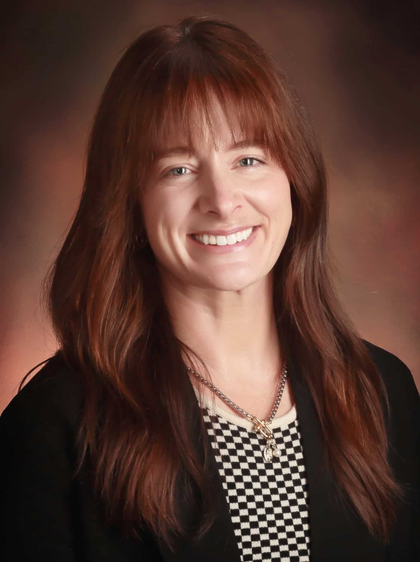 Professional headshot of Anne Gilbertson, CNM