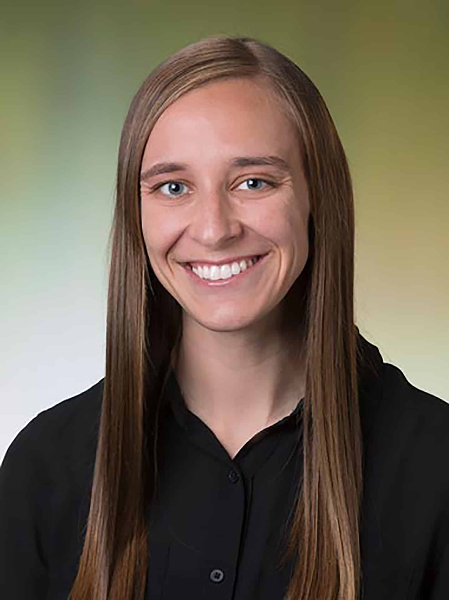 Professional headshot of Payton Schultz, M.D.